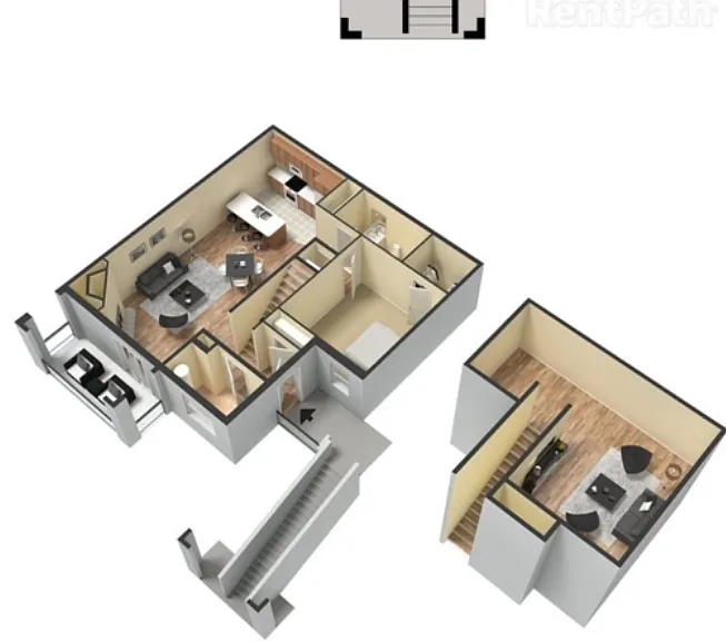 Summit Place Apartments — Photo 29