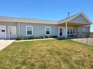3837 199th St, Dorrance, KS 67634