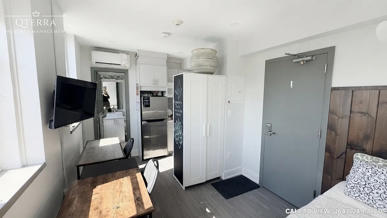 Studio, 220 sqft, $1,550 — Photo 1