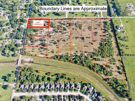 3rd image of 4103 Avenue J Lot 1