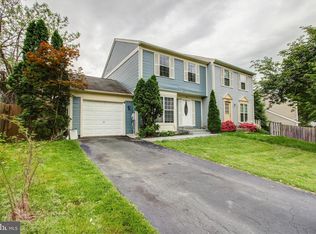 7516 Filbert Ter, Gaithersburg, MD 20879