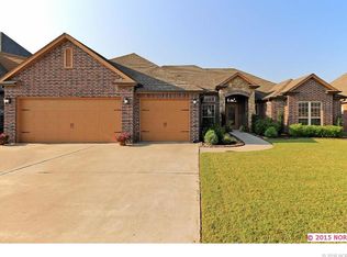 790 W 147th Pl S, Glenpool, OK 74033