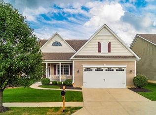 4162 Smith Pines Dr, Gahanna, OH 43230