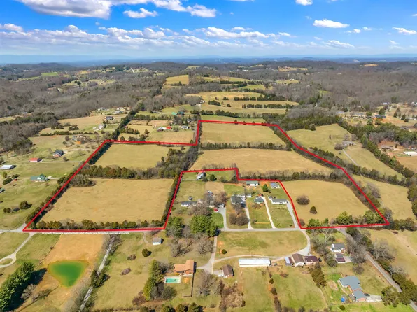 0 Shannon Hills Rd, Corryton, TN 37721