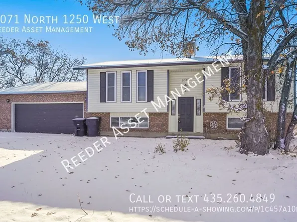 2071 N 1250 W, Clinton, UT 84015