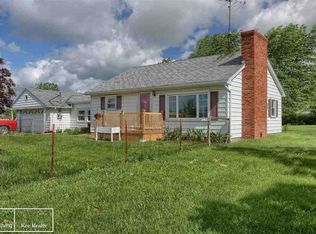 6764 Springborn Rd, China, MI 48054