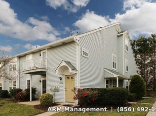 707 Sedgefield Dr #1, Mount Laurel, NJ 08054