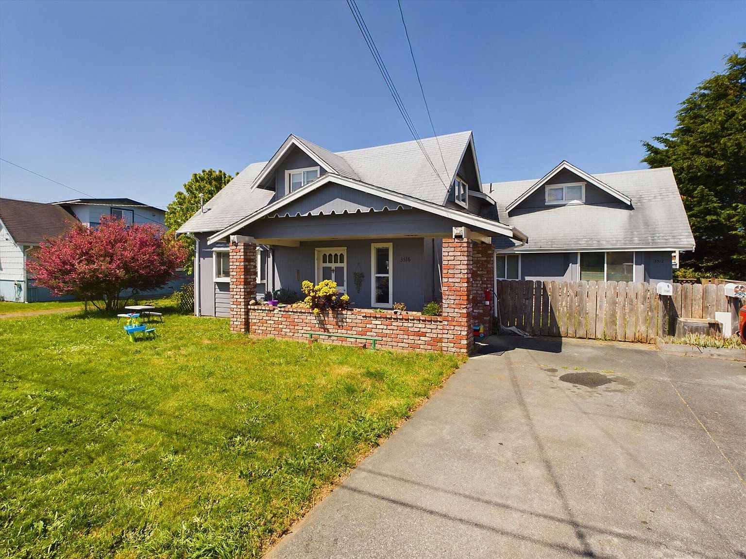 3516 High St Eureka CA 95503 Zillow