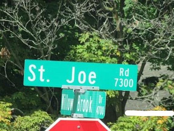 Exterior Address Verification