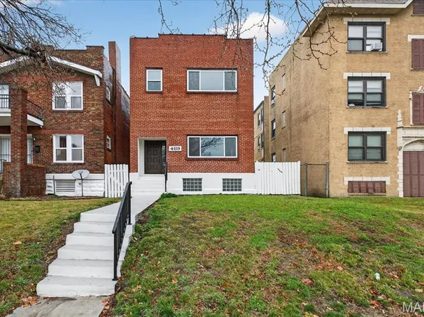 4119 Enright Ave, Saint Louis, MO 63108