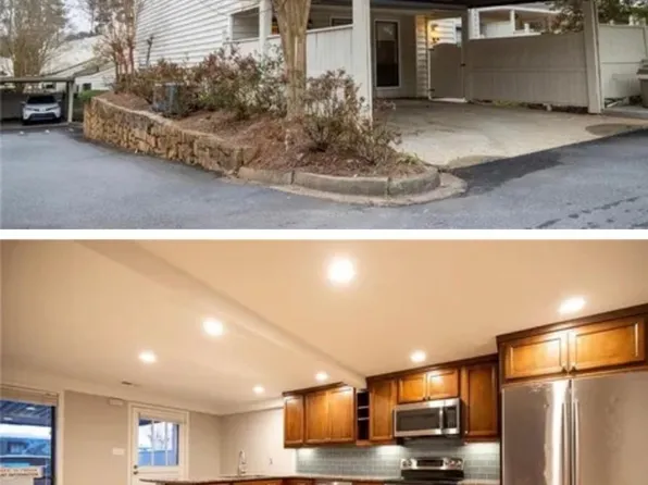 661 Serramonte Dr, Marietta, GA 30068