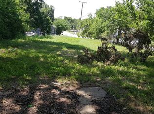 2413 S Collard St LOT 1, Fort Worth, TX 76105