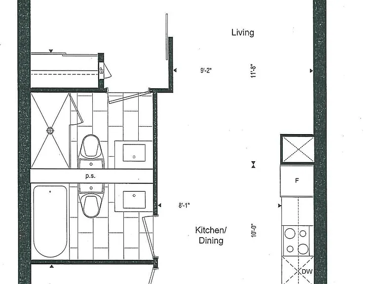 70 Princess St E #1409 — Photo 9