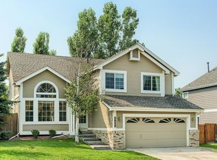 5950 S Rock Creek Dr, Castle Rock, CO 80109