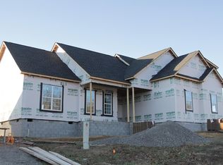 372 Misty Dr LOT 19, Pleasant View, TN 37146
