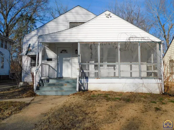 1031 SW High Ave, Topeka, KS 66604