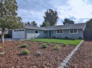 2702 Peartree Ln, San Jose, CA 95121