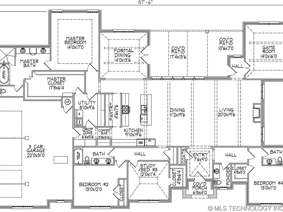 2nd image of 4914 E 175th Pl S