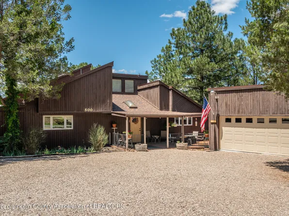 500 Snowcap Dr, Ruidoso, NM 88345