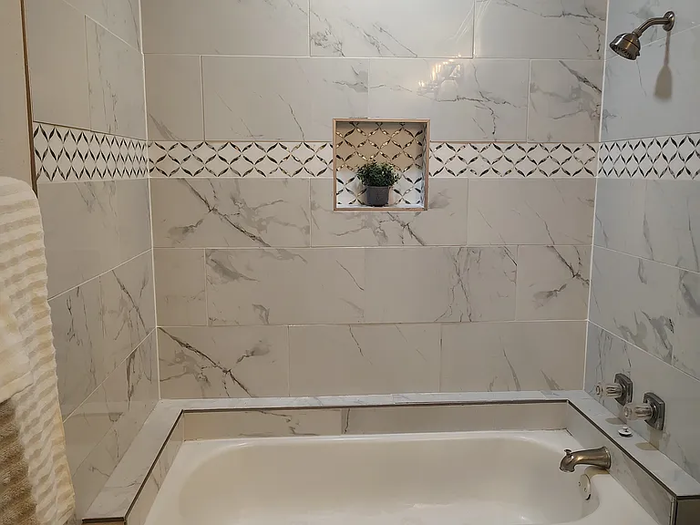 New marmol walls !