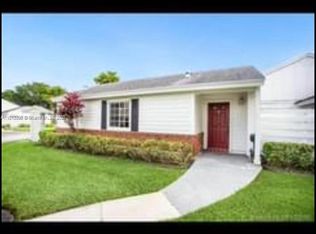 13775 SW 149th Circle Ln #186, Miami, FL 33186