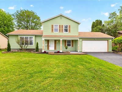 130 Troutbeck Ln, Rochester, NY, 14626