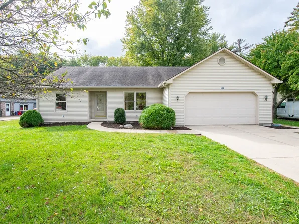 105 E Elbert St, Indianapolis, IN 46227