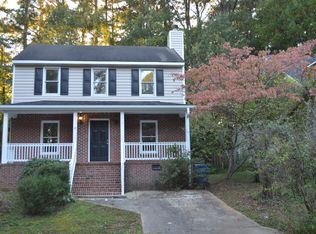 5101 Simmons Branch Trl, Raleigh, NC 27606