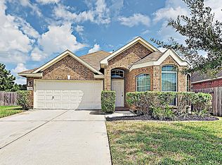 26218 Lillian Spgs, Spring, TX 77373