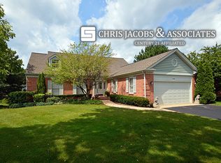 176 Blair Ln #124, Inverness, IL 60067