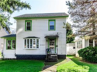 127 Dorwin Ave, Syracuse, NY 13205