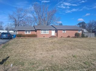 611 Henley St, Manchester, TN 37355