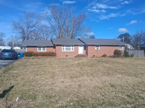 611 Henley St, Manchester, TN 37355