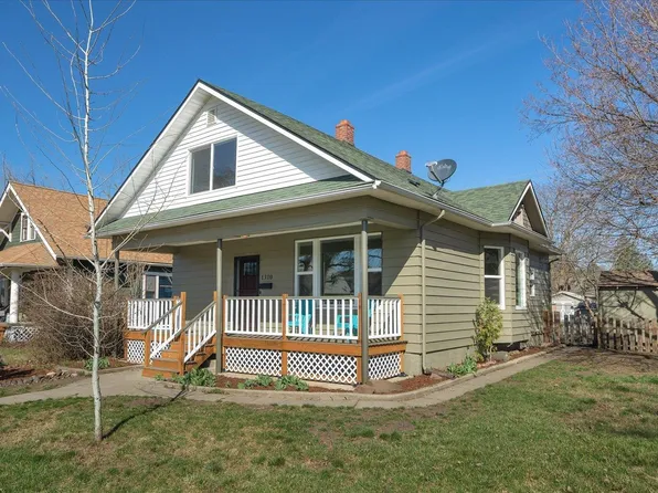 1310 W Fairview Ave, Spokane, WA 99205
