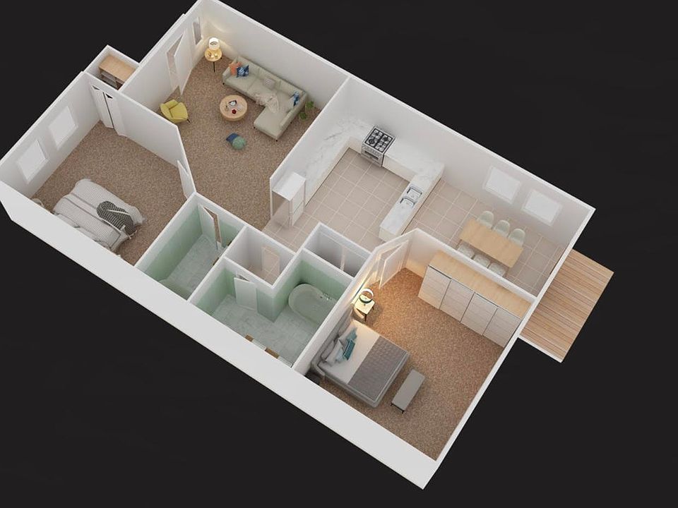 2nd image of 15300 Dismuke Ave Unit 12C