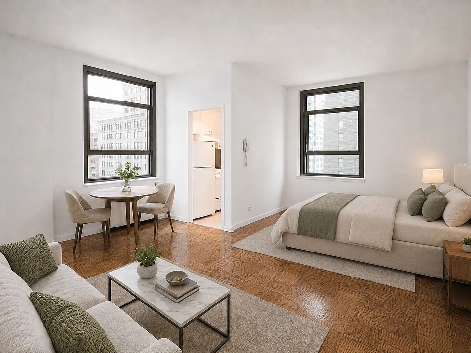 4 Park Ave #12L