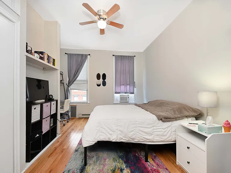 big bedroom