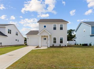 187 Bourbon St LOT 8, Raeford, NC 28376