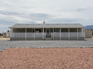 4091 Flamingo Rd, Pahrump, NV 89048