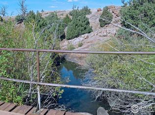 Sand Creek Park, Livermore, CO 80536