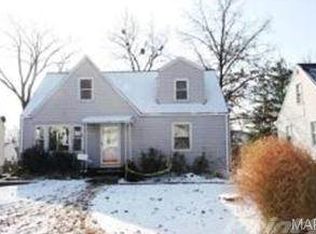 9824 Iveland Dr, Saint Louis, MO 63114