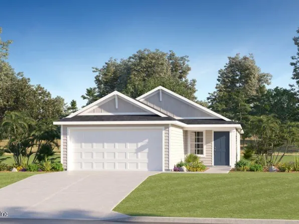 3456 MILDRED Way, Jacksonville, FL 32254