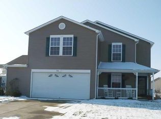 710 Indigo Ct, Greenfield, IN