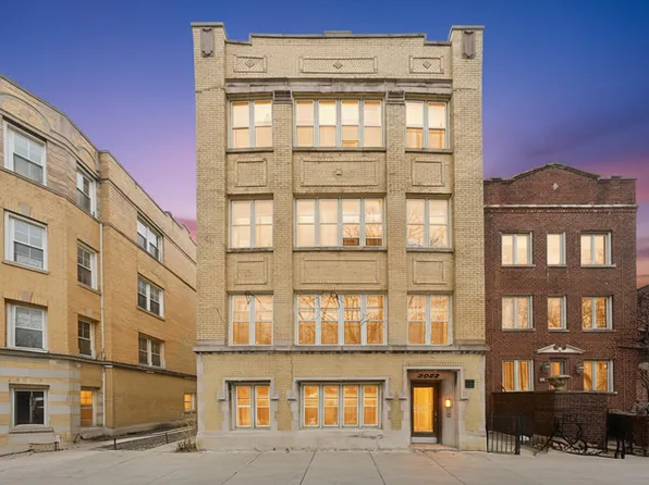 3024 W Palmer Sq #1S, Chicago, IL 60647