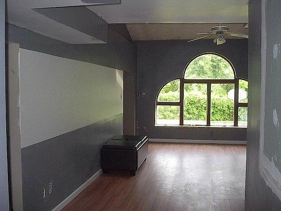 Living Space with Large Window