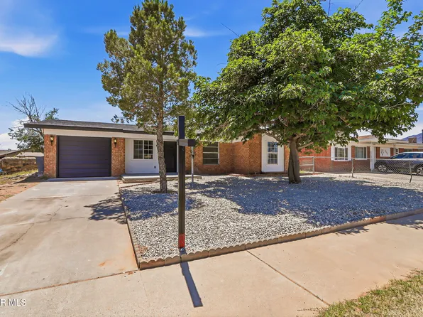 5748 Corsicana Ave, El Paso, TX 79924