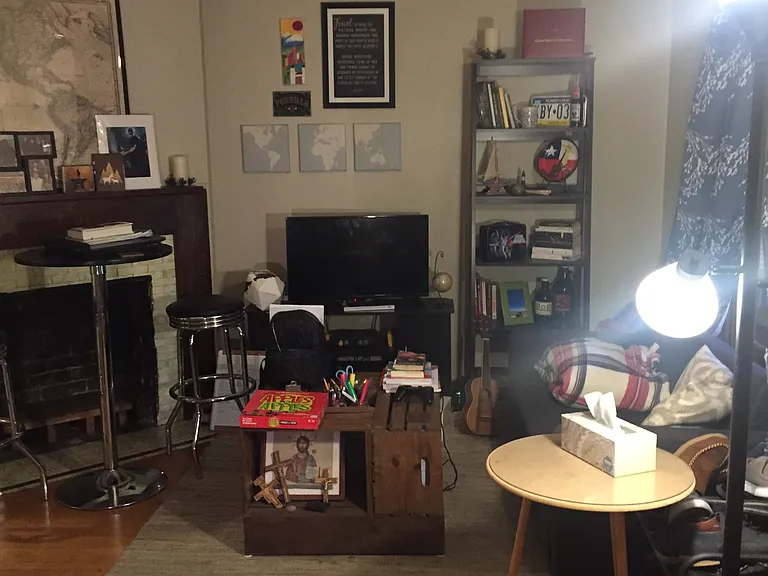 Main living room