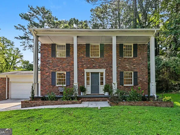 1840 King Alfred Dr SW, Atlanta, GA 30331