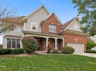 22630 W Fox Trail Ln, Plainfield, IL 60544
