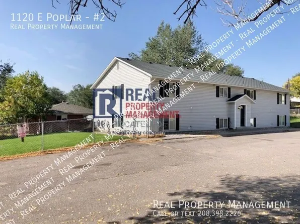 1120 E Poplar St APT 2, Pocatello, ID 83201